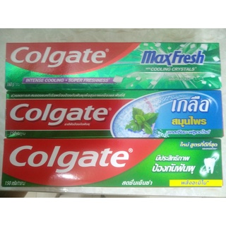 Kem đánh răng Colgate Salt Thái Lan