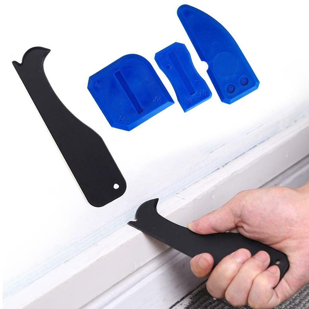 Bộ 1 / 7 / 9 Dụng Cụ Nạo Xi Măng Đa Góc