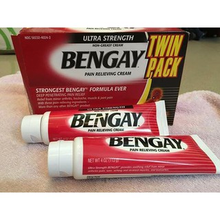 DẦU NÓNG BENGAY CỦA MỸ - HÀNG MỸ NỘI ĐỊA