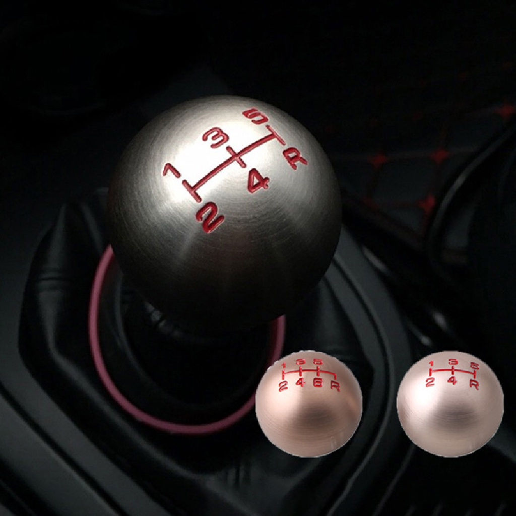 Cần Số 5 / 6 Tốc Độ Bằng Nhôm Cho Xe Honda Fit Civic City FD2