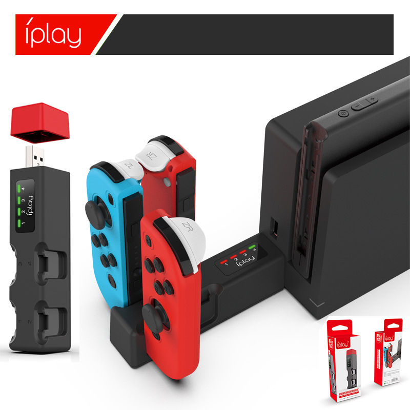 Đế Sạc Cho Tay Cầm Chơi Game Nintendo Switch