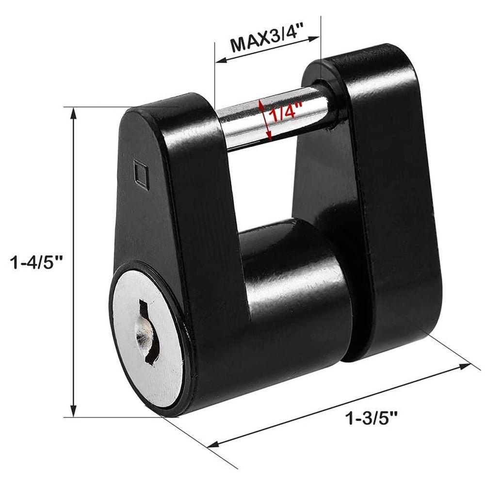 Ổ Khóa Chống Trộm Chất Lượng Cao Cho Xe Tải RV