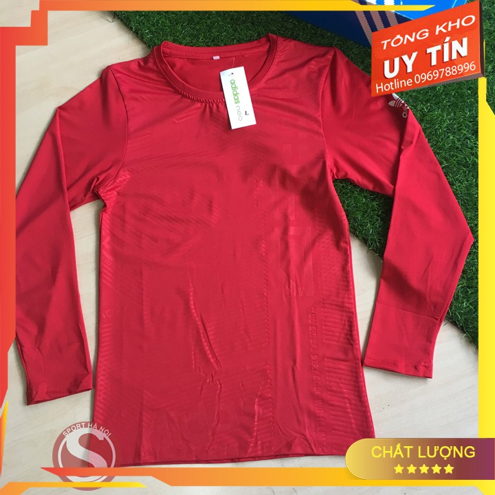 [XẢ LỖ THU HỒI VỐN]Áo thun dài tay nam , áo giữ nhiệt nam co dãn 4 chiều cao cấp, cam kết hàng đẹp