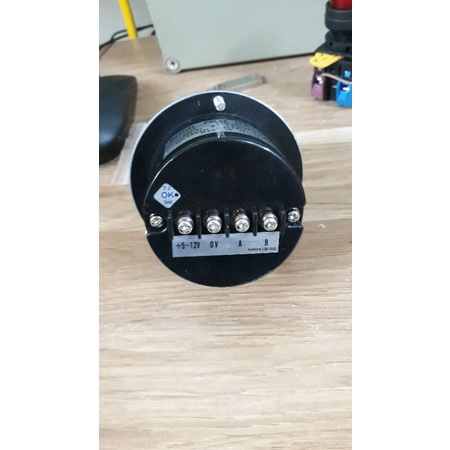 Tay quay phát xung Seiki made in Japan