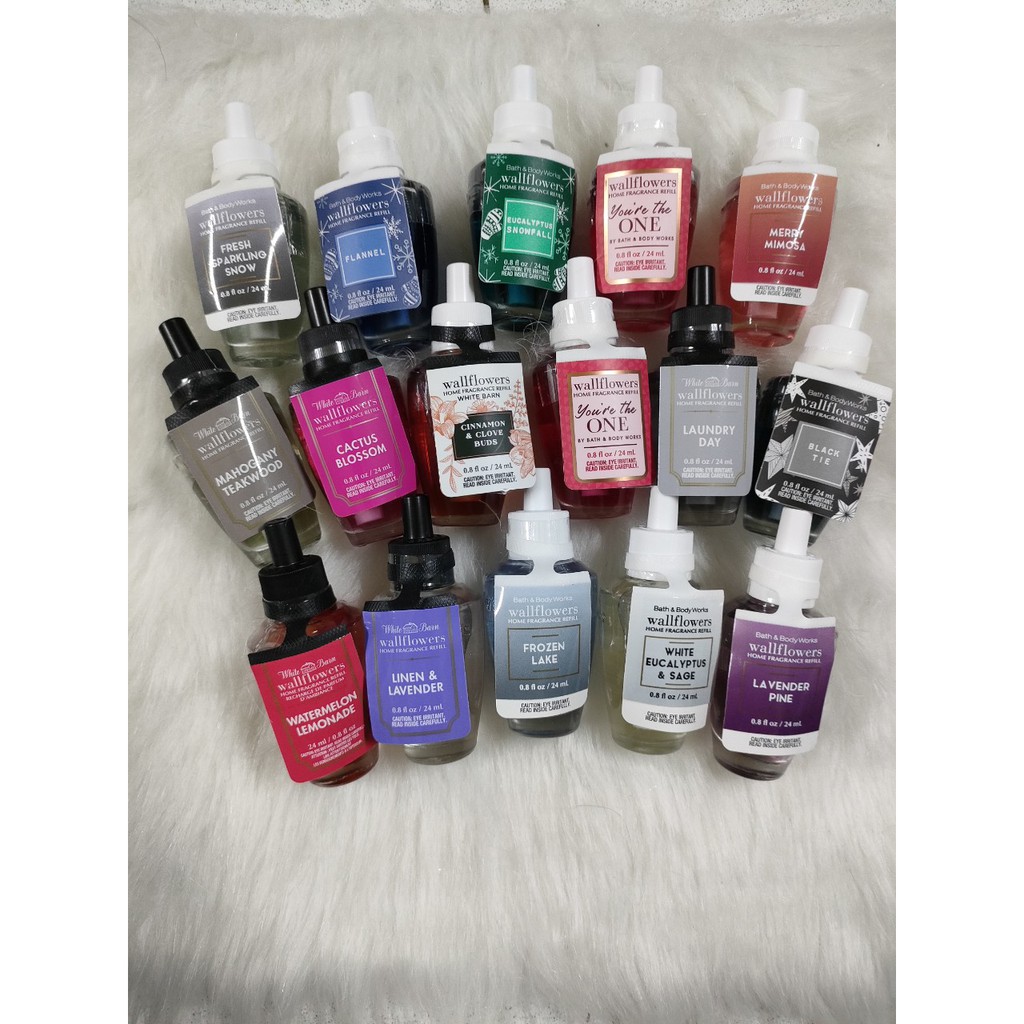 Tinh dầu Cắm Điện Bath Body Work
