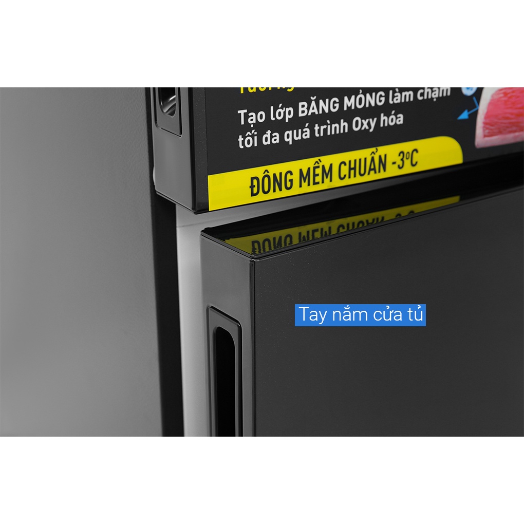 Tủ lạnh Panasonic Inverter 417 lít NR-BX471GPKV