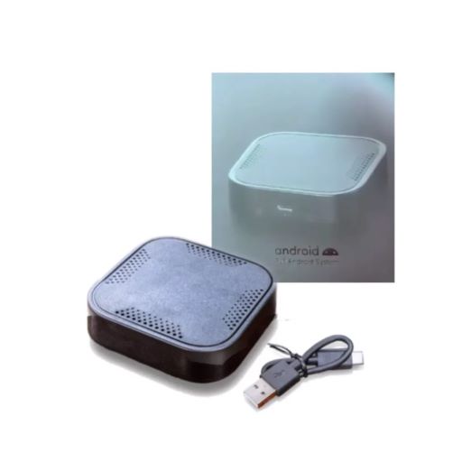 BOX ANDROID CHO XE Ô TÔ CÁC HÃNG XE CÓ CARPLAY