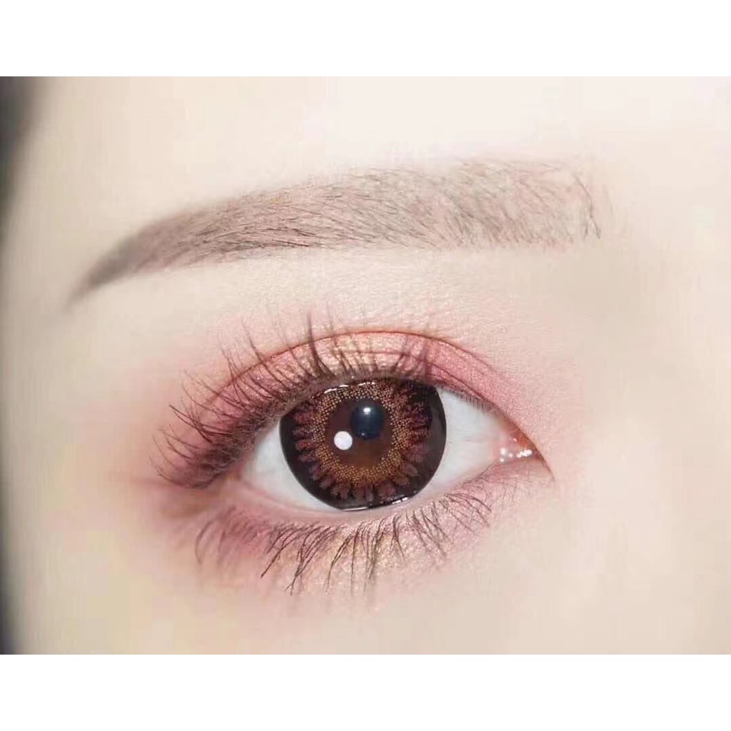 Kính áp tròng Colorhunter Dùng 1 Năm 14.4mm 0 - 8 Độ 1 cặp