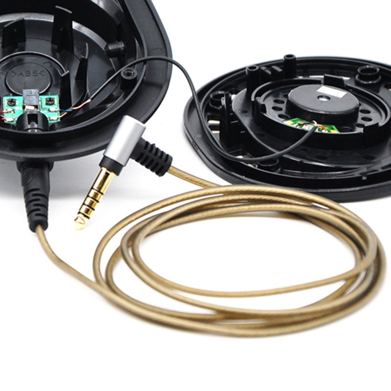 Dây Cáp Tai Nghe zzz Bằng Đồng Chống Mòn Cho Tai Ngheath-M50X ATH-M40