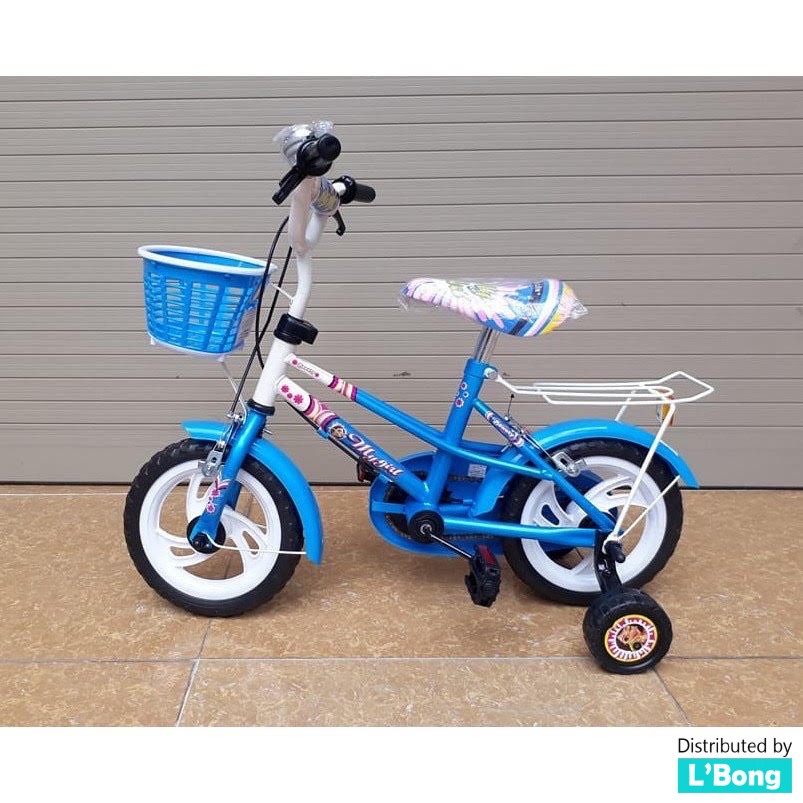 Xe đạp cho bé gái My Girl Nhựa Chợ Lớn