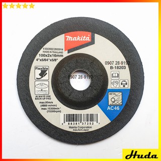 Đá mài 100mm makita b-18203