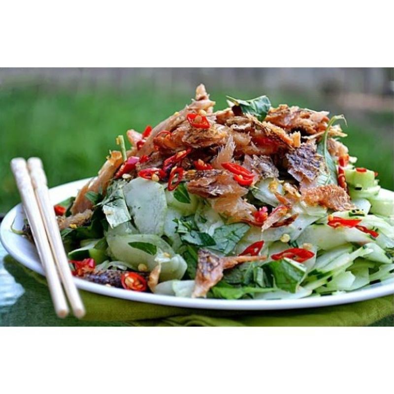 khô cá sặc An Giang