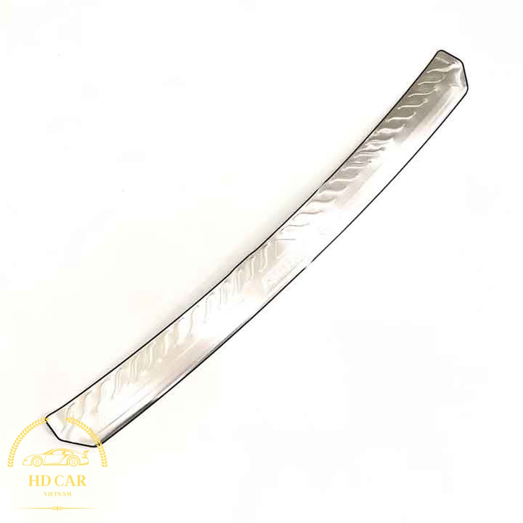 Ốp Chống Trầy Cốp Trong, ngoài Xe Outlander 2018- 2022, 2023 chất liệu Inox