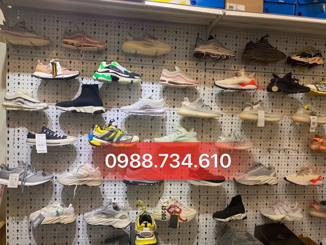 Kệ treo giày thể thao