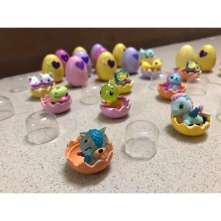 Trứng hachimals nhiều màu-Thú hachimals