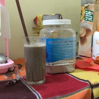 Ngũ cốc lợi sữa nhà cừu