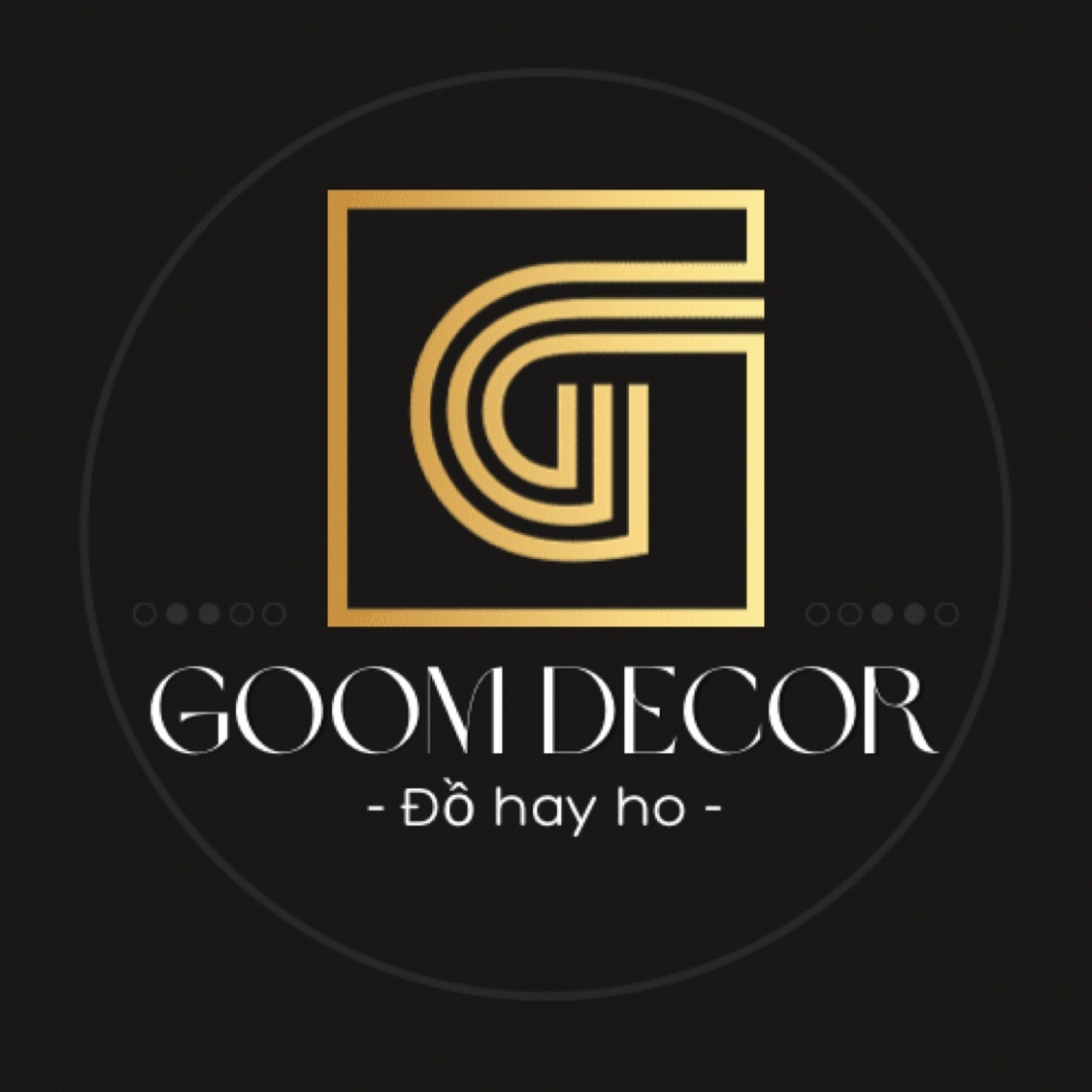 GÔM DECOR - ĐỒ HAY HO