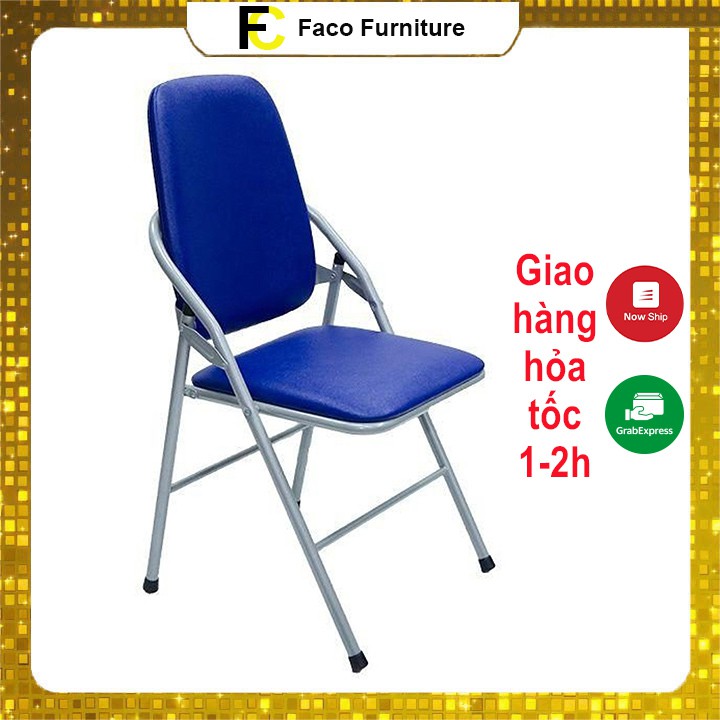 Ghế gấp có đệm - Ghế gấp tiện ích DD11