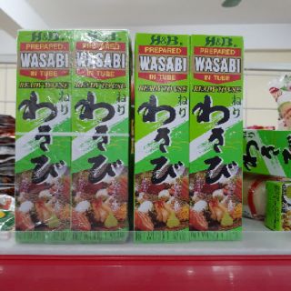 Mù tạt Wasabi 43g