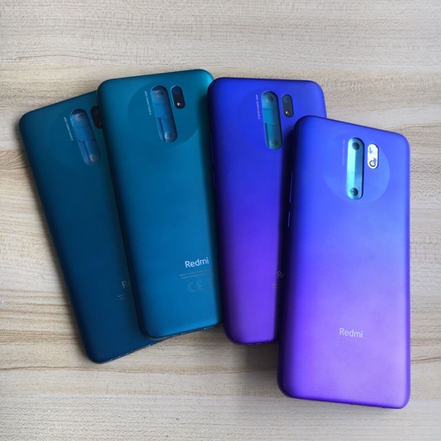 Bộ Vỏ Sườn Xiaomi Redmi 9 Zin Hàng Cao Cấp