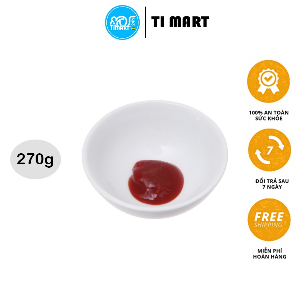 Tương cà Cholimex chai 270g