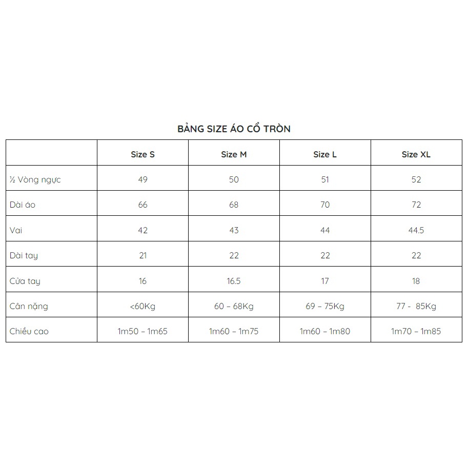 Áo Thun Trơn Nữ Unisex Form Rộng PERFECT Vải Cotton Cao Cấp Thoáng Mát Dày Dặn Chuẩn Form | BigBuy360 - bigbuy360.vn