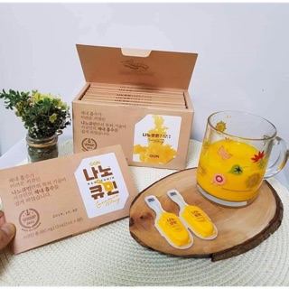 [ Chính hãnh ] Làm đẹp da từ nghệ Nano Nội Địa Hàn 32 tép