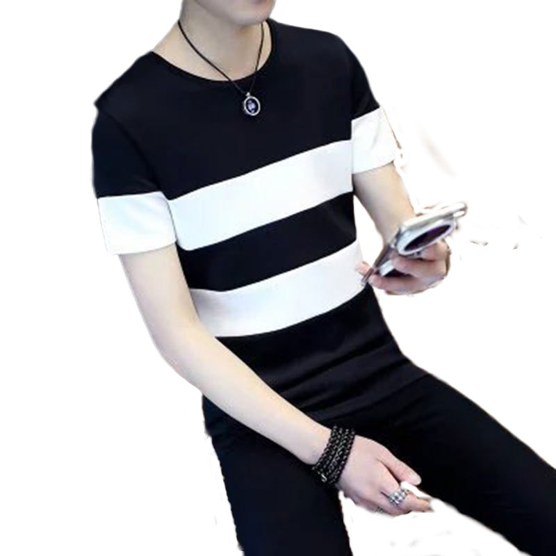 Áo Thun Tay Ngắn Thời Trang Dành Cho Nam | BigBuy360 - bigbuy360.vn