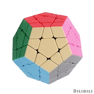 Khối Rubik 3x3 12 Mặt Cho Bé