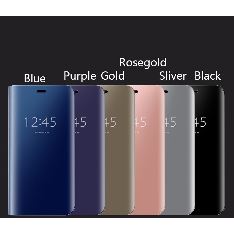 Ốp điện thoại tráng gương chống shock bảo vệ cho Samsung S7 Edge | BigBuy360 - bigbuy360.vn