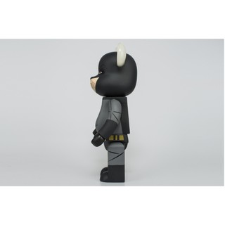 [Freeship TPHCM] BearBrick Batman -  Kích Cỡ lớn 400% (28cm )