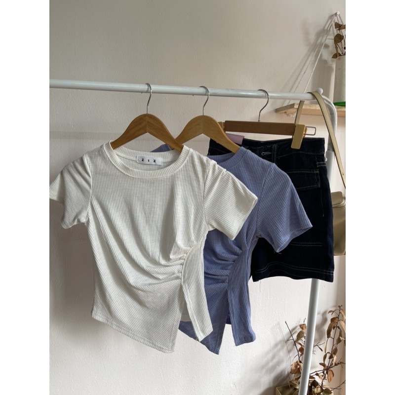 Áo thun tăm co dãn | BigBuy360 - bigbuy360.vn