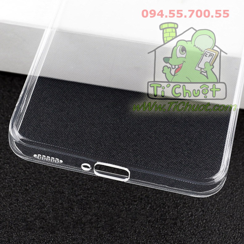 [Ảnh Thật][Chính Hãng GOR] Ốp lưng Xiaomi Mi 11 Dẻo Trong Suốt