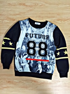Áo thun sweater