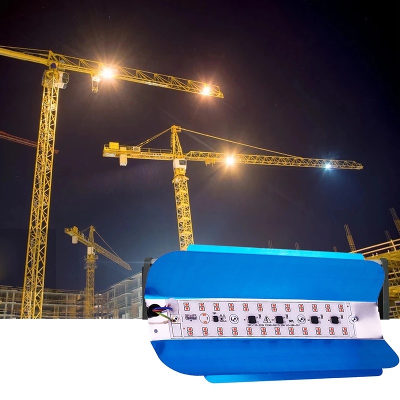 Đèn led Ngoài Trời Tiết Kiệm Năng Lượng Chống Thấm Nước