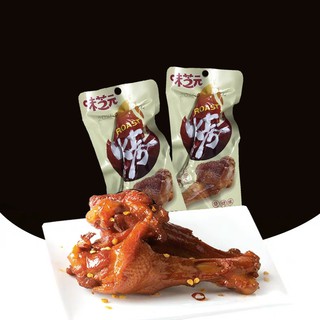 Đùi gà mật ong cay Tứ Xuyên gói 32gram