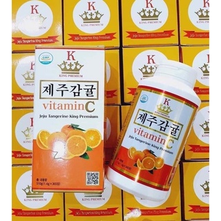Vitamin C Hàn Quốc