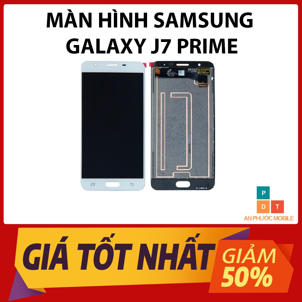 Màn hình SAMSUNG J7 Prime hãng