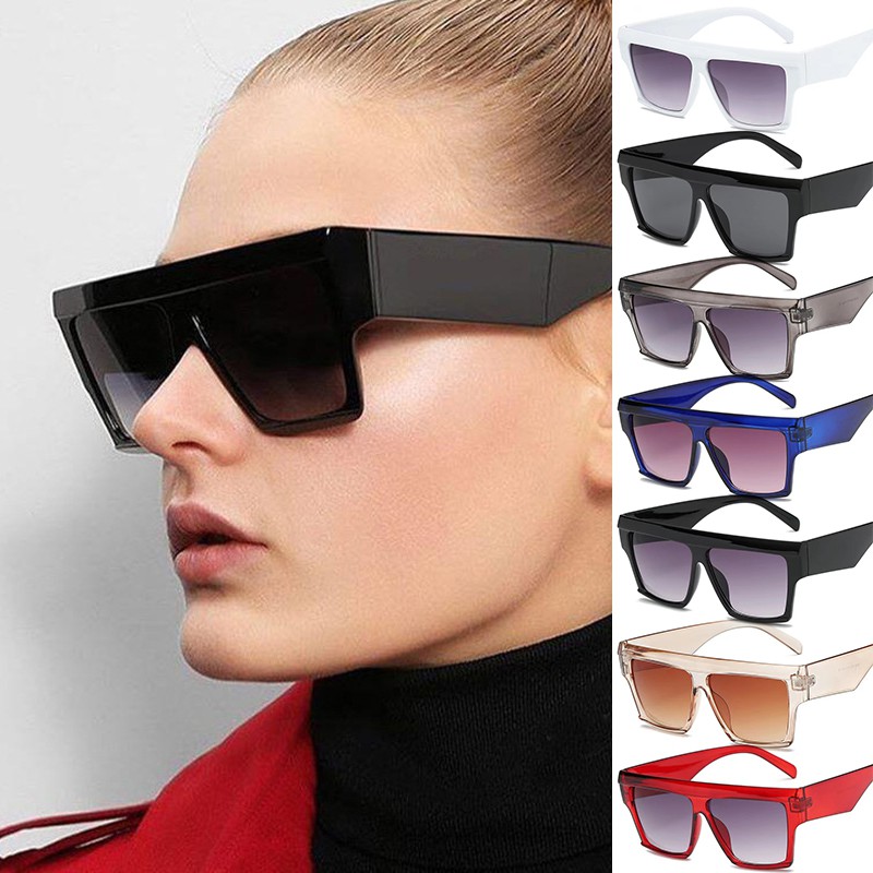 MATA Kính Mát Gọng Vuông Thời Trang Cho Nam Và Nữ