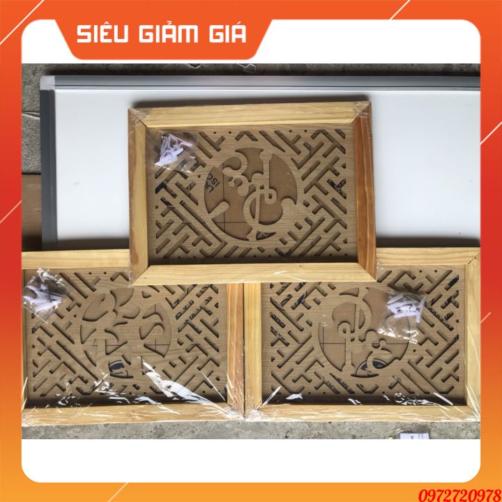 Tấm chắn khói bàn thờ dùng cho nhà trần chống ám khói vàng ố  💖FREE SHIP💖