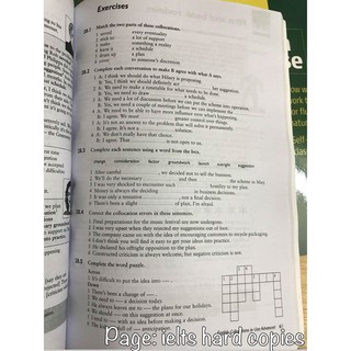 English Collocation In Use - Advanced