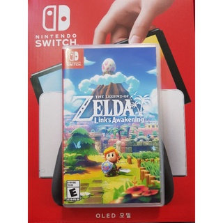  Game Nintendo Switch 2ND: The Legend Of Zelda - Link's Awakening 
