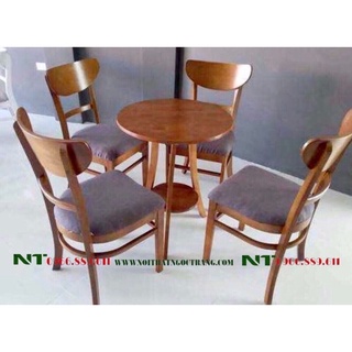 Ghế nệm cafe thanh lý