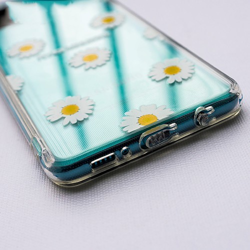 Ốp Lưng Hoa Cúc Peaceminusone Cho Samsung A90/A51/ A71/ A91/A20/A10/A10S/A70/A9 2018/J7 PRO/Note 10 lite/ A11 | BigBuy360 - bigbuy360.vn