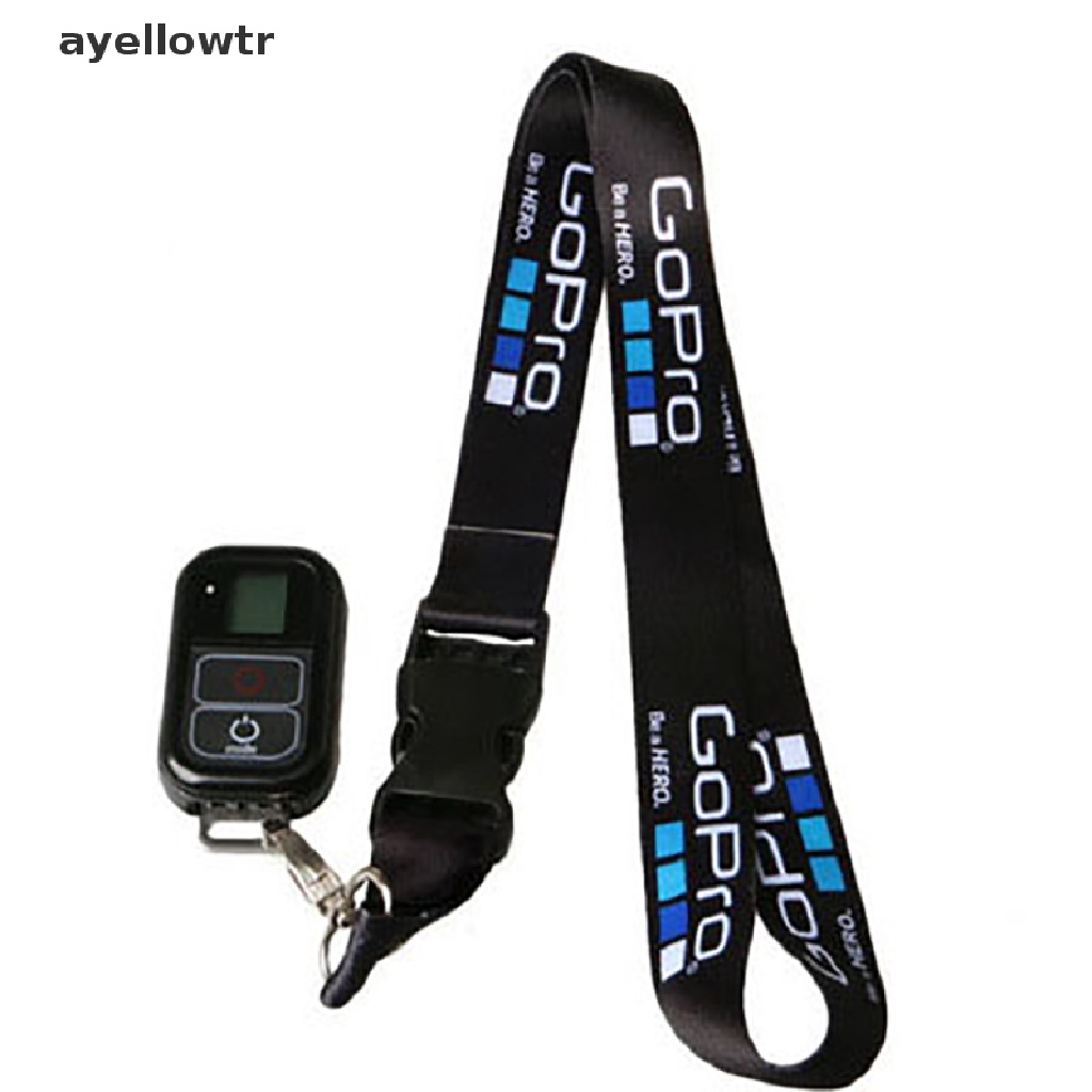 Dây đeo cổ cho máy ảnh Gopro Hero 8 7 6 5 4 3 Sjcam | BigBuy360 - bigbuy360.vn