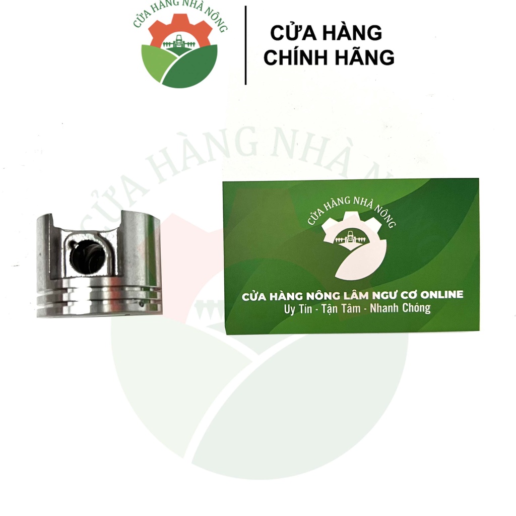 Bộ nòng piston bạc ắc AIP máy cưa STIHL MS 180