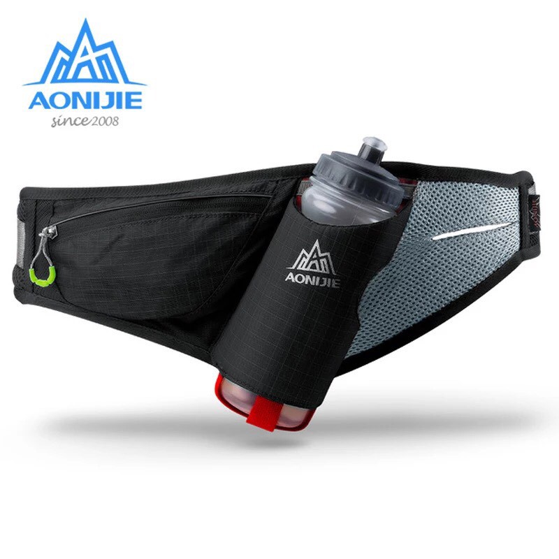 Đai Đeo Bụng Chạy Bộ AONIJIE E849 Tặng Kèm Bình Nước 600ml