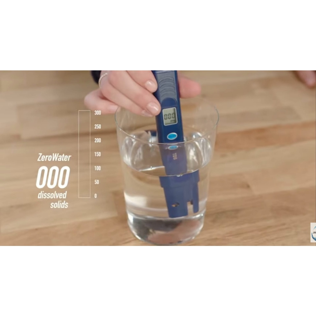 Bình lọc nước Zero Water Bình lọc nước