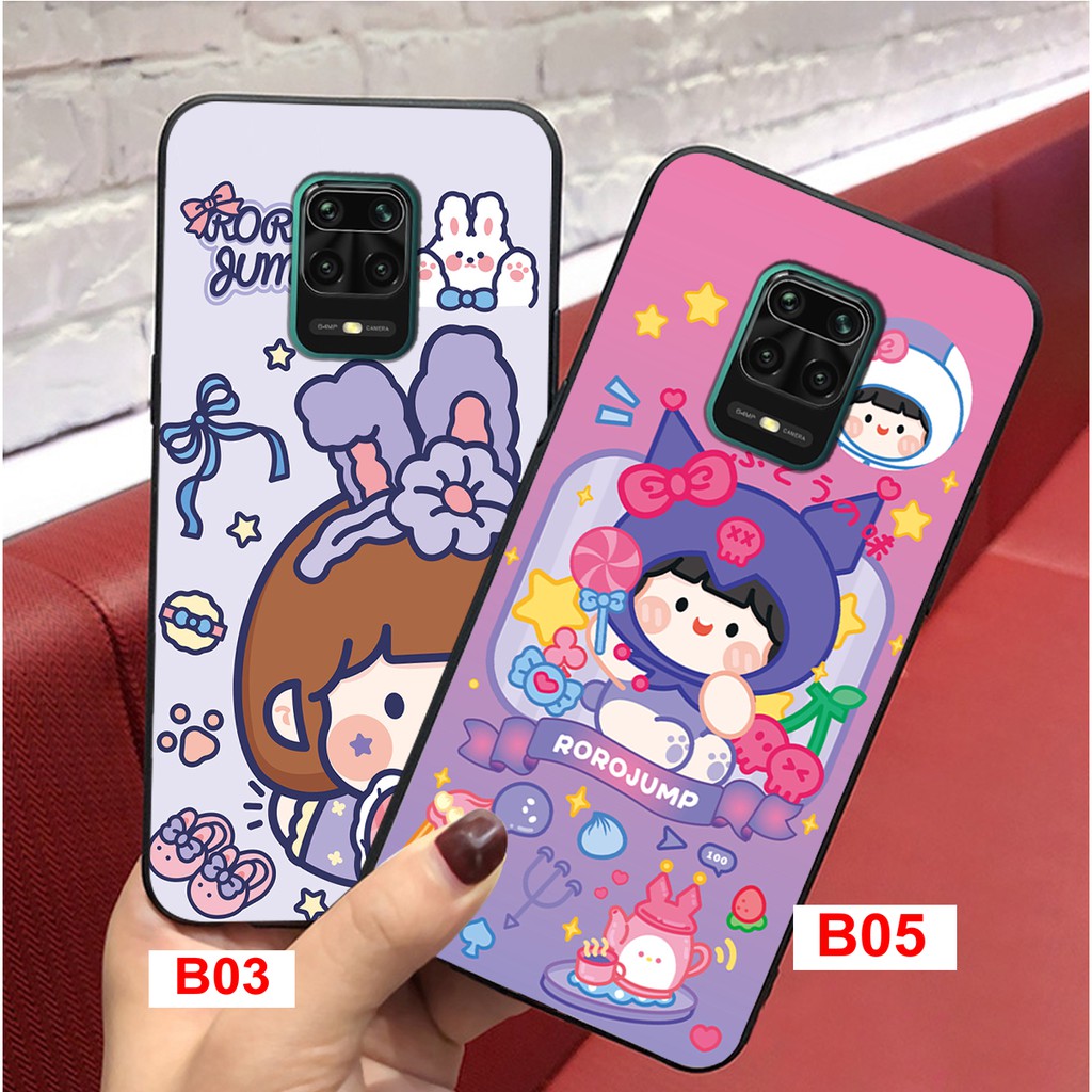 [HOT] ỐP LƯNG XIAOMI REDMI NOTE 9 - REDMI NOTE 9S - REDMI NOTE 9 PRO MẪU ĐẸP DỄ THƯƠNG IN CHẤT LƯƠNG CAO