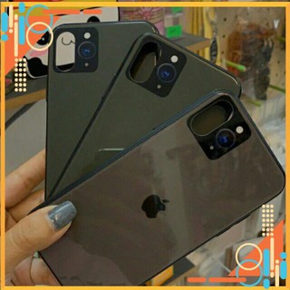Ốp lưng kính giả iphone 11 Pro Max siêu sang  iphone X/ XS